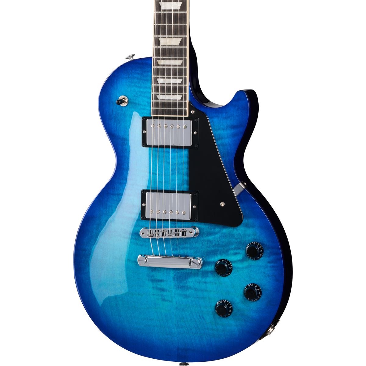 Gibson Les Paul Studio Session Electric Guitar - Cobalt Burst