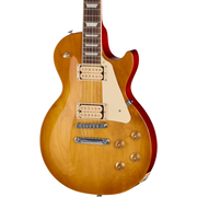 Gibson Les Paul Studio Double Trouble Electric Guitar - Dirty Lemon Burst