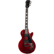 Gibson Les Paul Modern Studio Electric Guitar - Wine Red Satin