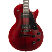 Gibson Les Paul Modern Studio Electric Guitar - Wine Red Satin