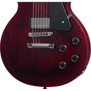 Gibson Les Paul Modern Studio Electric Guitar - Wine Red Satin