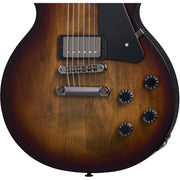 Gibson Les Paul Modern Studio Electric Guitar - Smokehouse Burst Satin