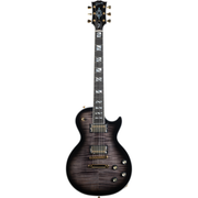 Gibson Les Paul Supreme Electric Guitar - Translucent Ebony Burst