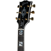 Gibson Les Paul Supreme Electric Guitar - Translucent Ebony Burst