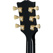Gibson Les Paul Supreme Electric Guitar - Translucent Ebony Burst