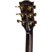 Gibson Les Paul Axcess Custom Figured Top Electric Guitar w/ Ebony Fingerboard - Bengal Burst