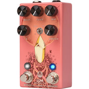 Walrus Audio Lum Texture Engine Reverb Pedal - Guava