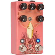 Walrus Audio Lum Texture Engine Reverb Pedal - Guava