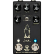 Walrus Audio Lum Texture Engine Reverb Pedal - Black