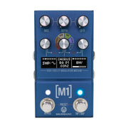 Walrus Audio Mako Series MKII - M1 High-Fidelity Modulation Machine