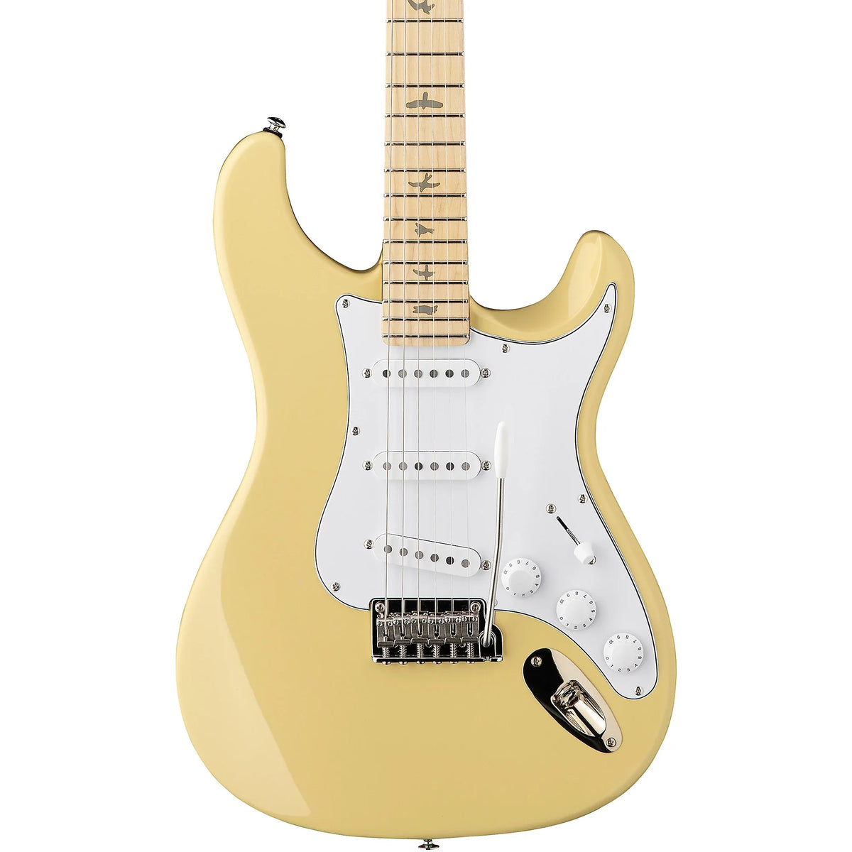Paul Reed Smith SE Silver Sky Electric Guitar - Moon White