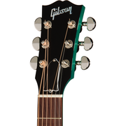 Gibson J-45 Standard Acoustic Electric Guitar - Translucent Teal