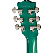 Gibson J-45 Standard Acoustic Electric Guitar - Translucent Teal