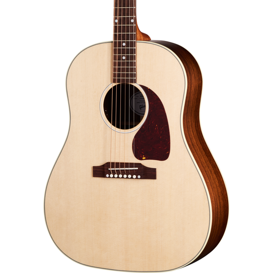 Gibson J-45 Studio Rosewood Gloss Acoustic Electric Guitar - Natural