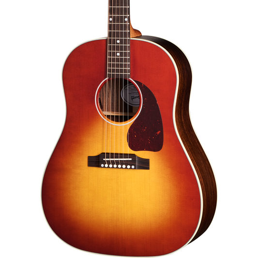 Gibson J-45 Studio Rosewood Acoustic Electric Guitar - Rosewood Burst