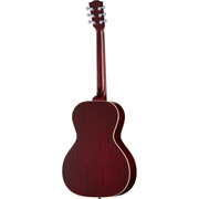 Gibson L-00 Special Acoustic Electric Guitar - Satin Wine Red