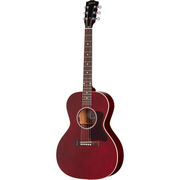 Gibson L-00 Special Acoustic Electric Guitar - Satin Wine Red