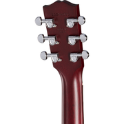 Gibson L-00 Special Acoustic Electric Guitar - Satin Wine Red