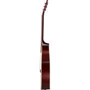 Gibson L-00 Special Acoustic Electric Guitar - Satin Wine Red