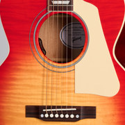 Gibson Les Paul Parlor Acoustic Electric Guitar - Vintage Cherry Sunburst