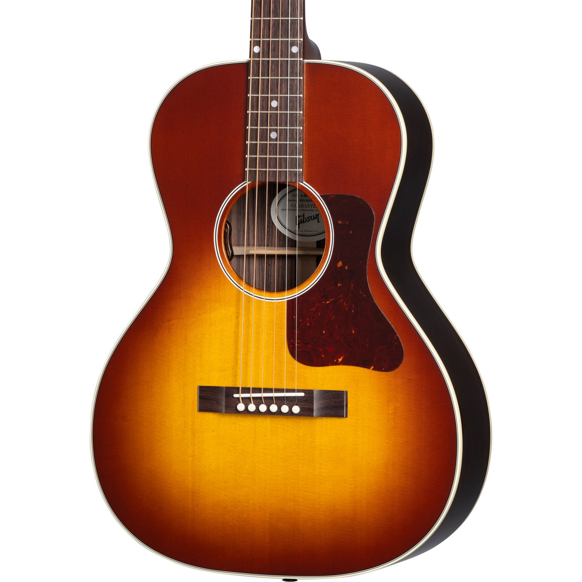 Gibson Modern L-00 Rosewood 12-Fret Acoustic Electric Guitar - Rosewood Burst