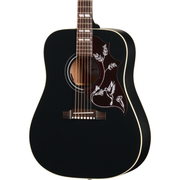 Gibson Hummingbird Special Acoustic Electric Guitar - Satin Ebony