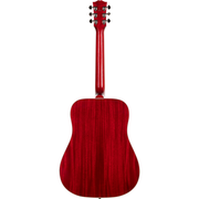 Gibson Hummingbird Standard Left-Handed Acoustic Electric Guitar - Vintage Cherry Sunburst