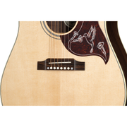 Gibson Hummingbird Studio Rosewood Gloss Acoustic Electric Guitar - Natural