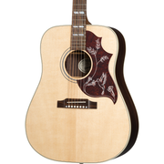 Gibson Hummingbird Studio Rosewood Gloss Acoustic Electric Guitar - Natural