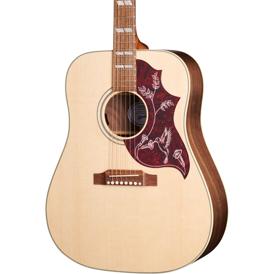 Gibson Hummingbird Studio Walnut Acoustic Electric Guitar - Natural Gloss