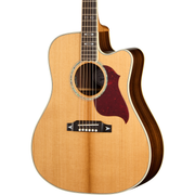 Gibson Songwriter Recording Artist EC Acoustic Electric Guitar - Antique Natural