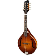 Eastman MD305 Adirondack Wide Neck A Style Mandolin - Amberburst