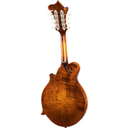 Eastman Limited Edition MD514 F-Style Mandolin - Black Top