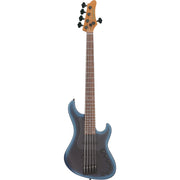 Ibanez MDM1005 MDM 5-String Electric Bass - Midnight Arctic Ocean Matte