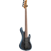 Ibanez MDM1005 MDM 5-String Electric Bass - Midnight Arctic Ocean Matte