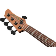 Ibanez MDM1005 MDM 5-String Electric Bass - Midnight Arctic Ocean Matte