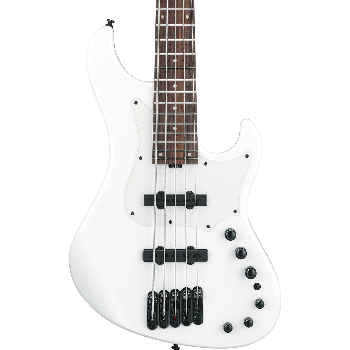 Ibanez MDM1005 MDM 5-String Electric Bass - Pearl White