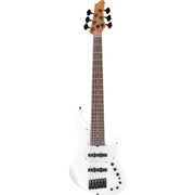 Ibanez MDM1006 MDM 6-String Electric Bass - Pearl White