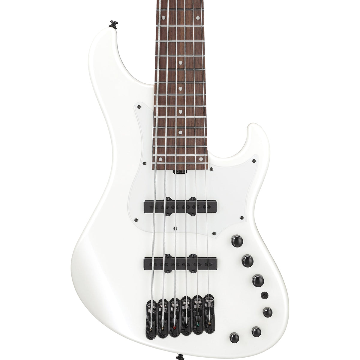 Ibanez MDM1006 MDM 6-String Electric Bass - Pearl White