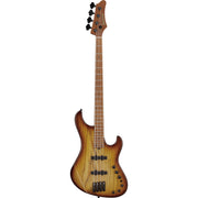 Ibanez MDM1300 MDM 4-String Electric Bass - Natural Stained Amber Burst
