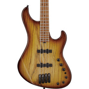 Ibanez MDM1300 MDM 4-String Electric Bass - Natural Stained Amber Burst