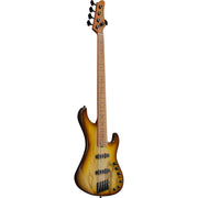 Ibanez MDM1305 MDM 5-String Electric Bass - Natural Stained Amber Burst