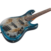 Ibanez MDM1600 MDM 4-String Electric Bass - Cosmic Blue Starburst Low Gloss