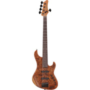 Ibanez MDM1605 MDM 5-String Electric Bass - Natural Mocha Low Gloss