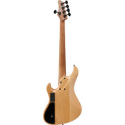 Ibanez MDM1605 MDM 5-String Electric Bass - Natural Mocha Low Gloss