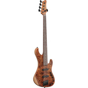 Ibanez MDM1605 MDM 5-String Electric Bass - Natural Mocha Low Gloss