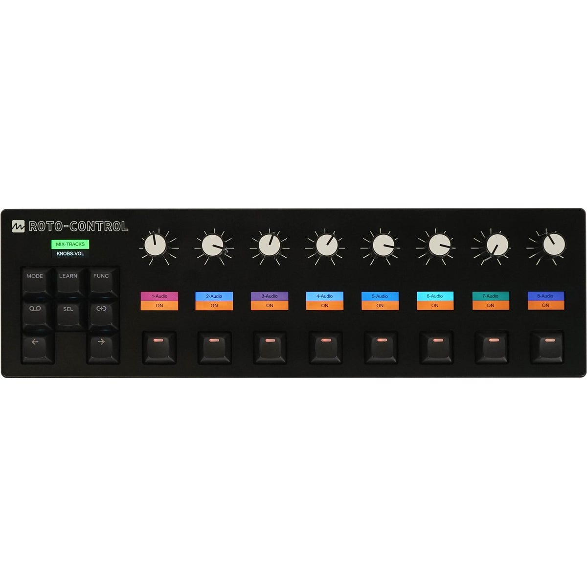 Melbourne Instruments Roto-Control Motorized Midi Controller