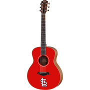 Taylor x MLB™ GS Mini St. Louis Cardinals™ Acoustic Guitar