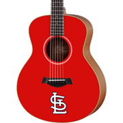 Taylor x MLB™ GS Mini St. Louis Cardinals™ Acoustic Guitar