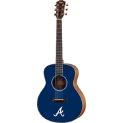 Taylor x MLB™ GS Mini Atlanta Braves™ Acoustic Guitar